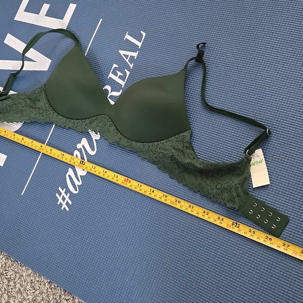 Aerie Sunnie Wireless Pushup Bra - Picture 9 of 10